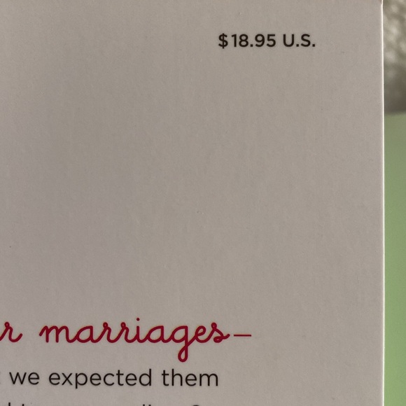 NEW “I’d trade my Husband for a Housekeeper” Self-Help Book by Trisha A & Amy N - Picture 7 of 13